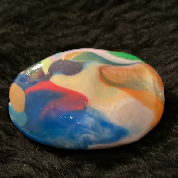 Impactful One of a Kind Handmade Rare Brooch/Pin/Pendant - Picture 10 of 17